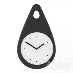 Other decorative objects - Clocks IKEA FNITTER 