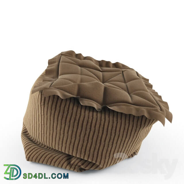 Other soft seating - pouf collection