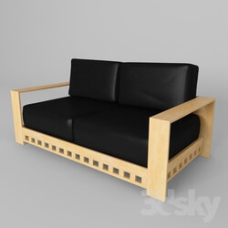 Sofa - Meridiani Sofa 