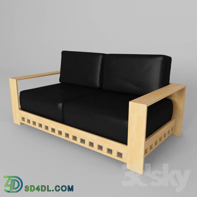 Sofa - Meridiani Sofa