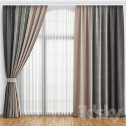 Curtain - Curtains Study 
