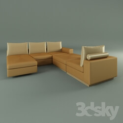 Sofa - Albert _amp_ Shtein 