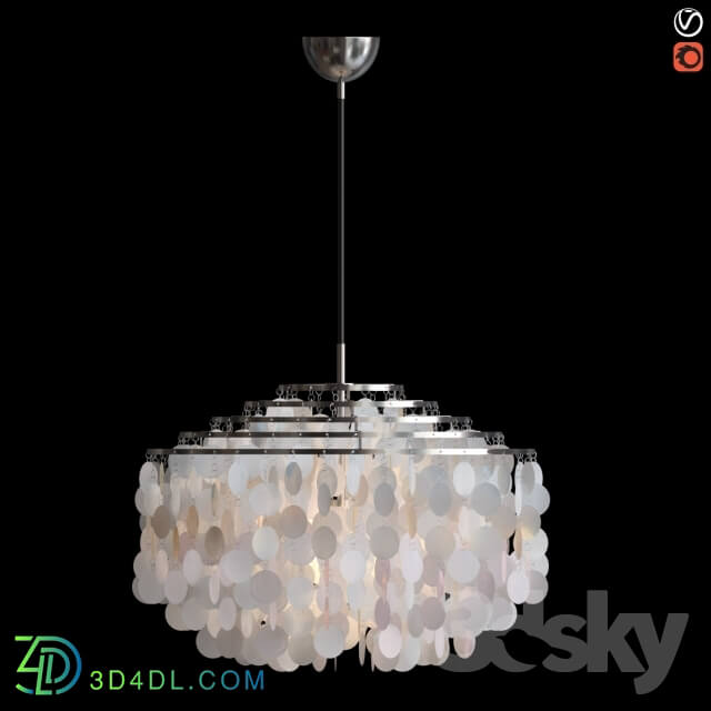 Ceiling light - Chandelier Fun 11DM