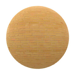 CGaxis-Textures Brick-Walls-Volume-09 orange brick wall (07) 