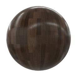 CGaxis-Textures Wooden-Tiles-Volume-04 dark shiny wood tiles (03) 