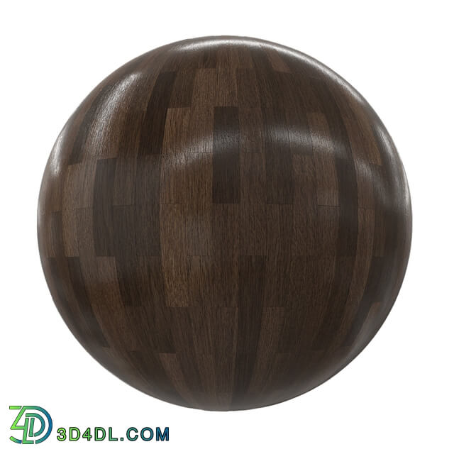 CGaxis-Textures Wooden-Tiles-Volume-04 dark shiny wood tiles (03)