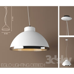 Ceiling light - Eglo Lighting Debed1 