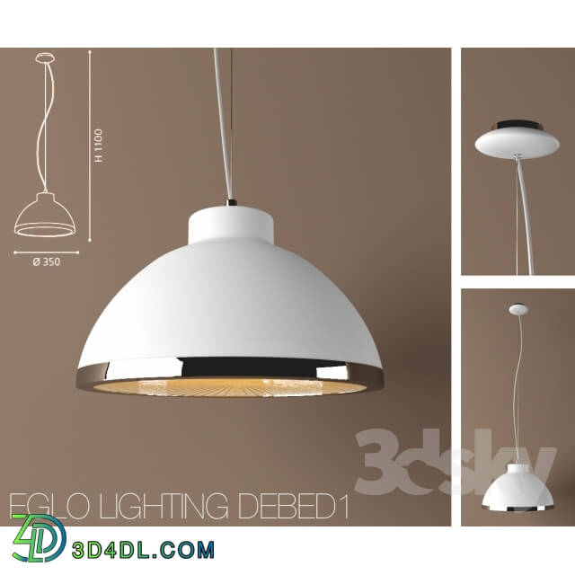 Ceiling light - Eglo Lighting Debed1