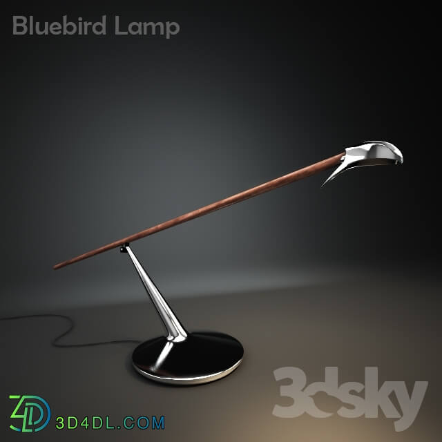 Table lamp - Bluebird Lamp