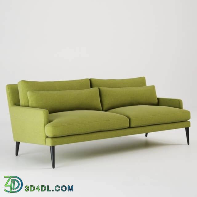 Sofa - GRAMERCY HOME - DEMI SOFA 101.016-FL03