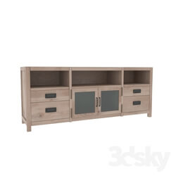 Sideboard _ Chest of drawer - Farran curbstone 