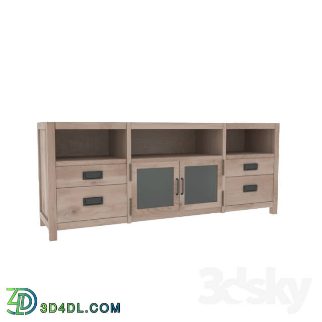 Sideboard _ Chest of drawer - Farran curbstone