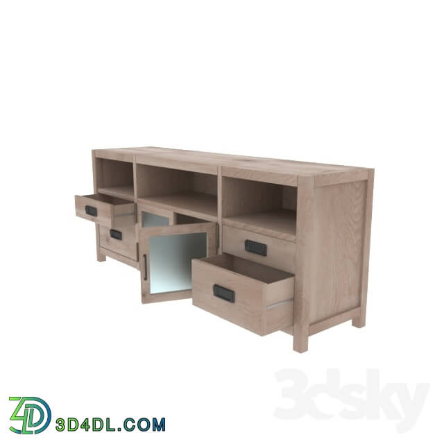 Sideboard _ Chest of drawer - Farran curbstone