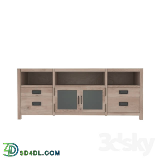 Sideboard _ Chest of drawer - Farran curbstone