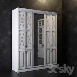 Wardrobe _ Display cabinets - Custom closet 