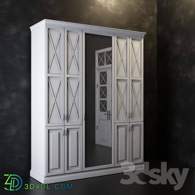 Wardrobe _ Display cabinets - Custom closet