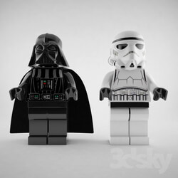 Toy - lego star wars 