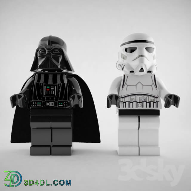 Toy - lego star wars