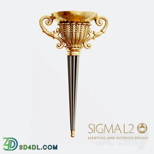 Table lamp - SIGMA L2 Medicea collection