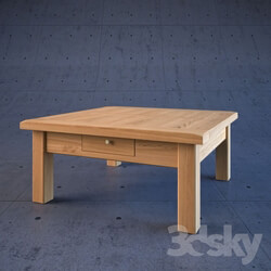 Table - Coffee table 