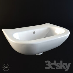 Wash basin - Laufen _ Set 