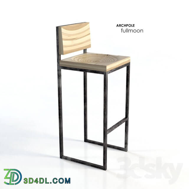 Table _ Chair - ARCHPOLE