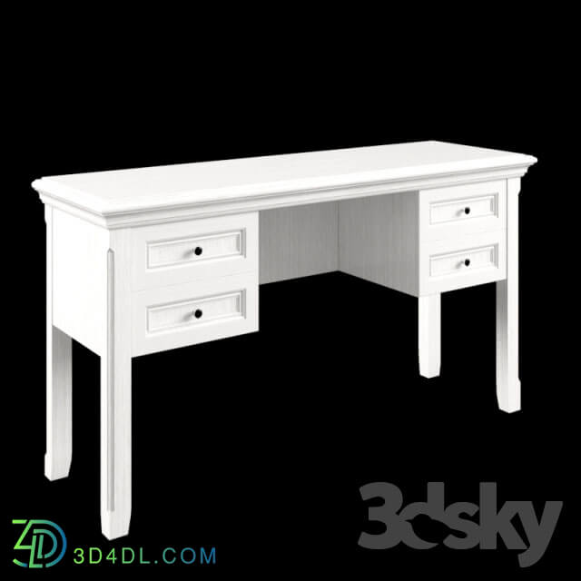 Table - Dressing table