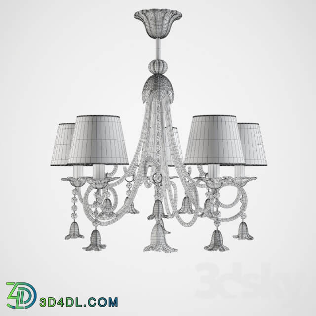 Ceiling light - Chandelier Sylcom