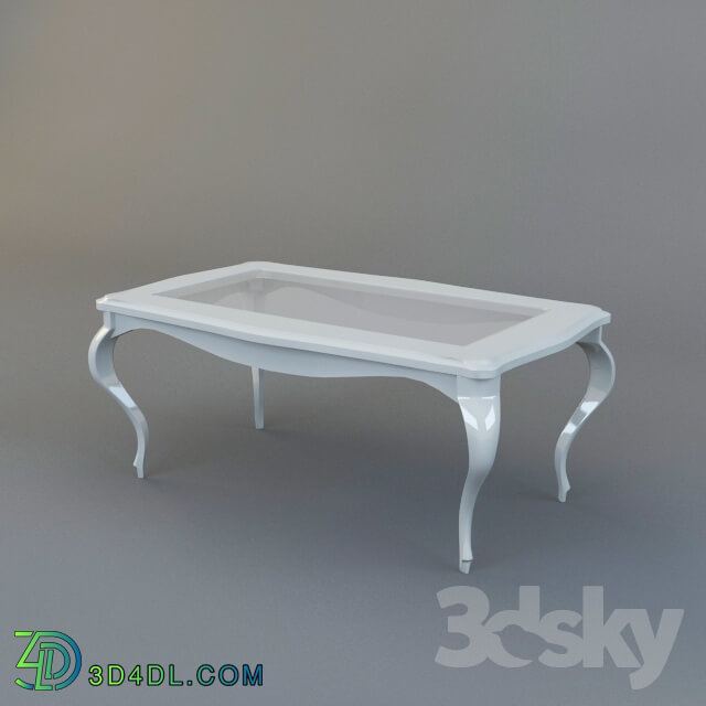 Table - Coffee table Santarossa