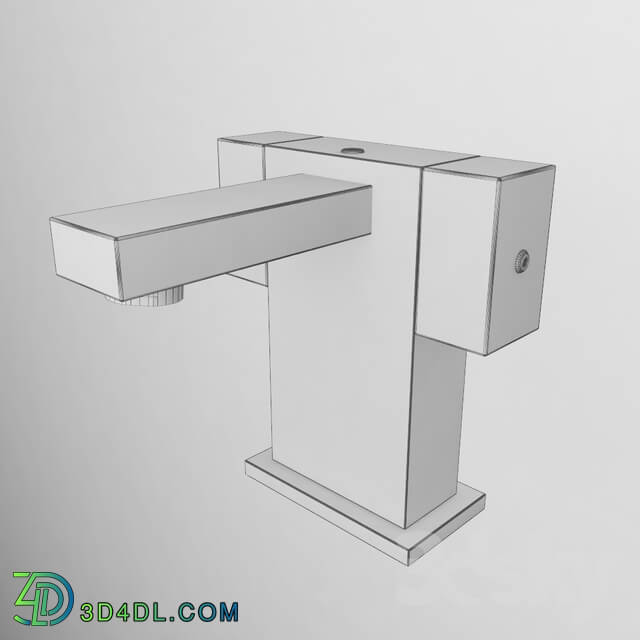 Faucet - BelBagno Tevere TEV-LV-CRM