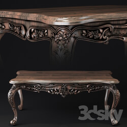 Table - Klassicheskii stol 