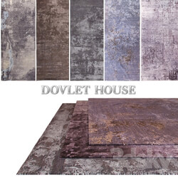 Carpets - OM Carpets DOVLET HOUSE 5 pieces _part 3_ 