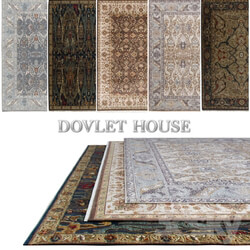 Carpets - Carpets DOVLET HOUSE 5 pieces _part 44_ 