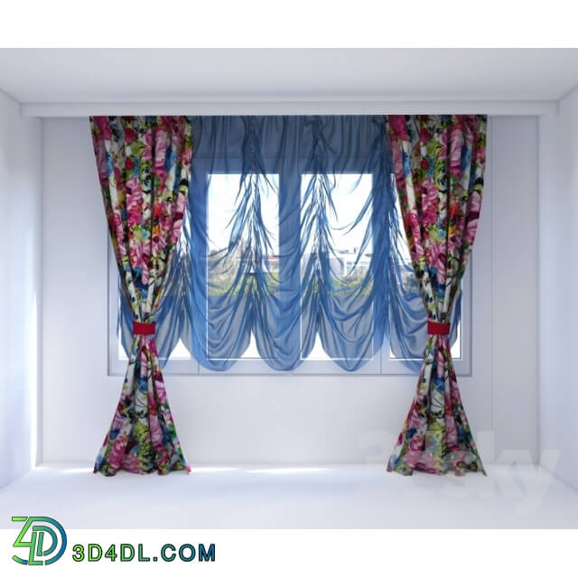 Curtain - Blinds