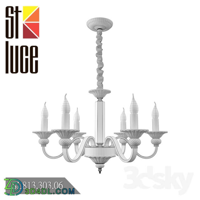 Ceiling light - OM STLuce SL813.303.06