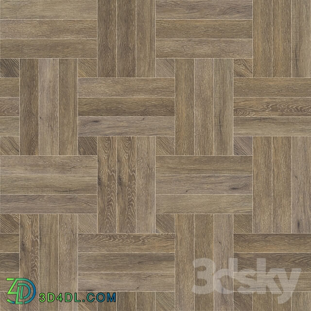 Floor coverings - Daybreak Basketweave