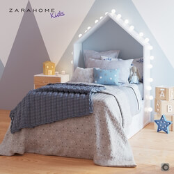 Bed - Baby bedding_ZH_02 