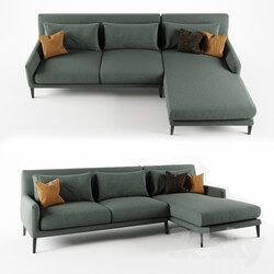 Sofa - Bonaldo Paraiso Plus 