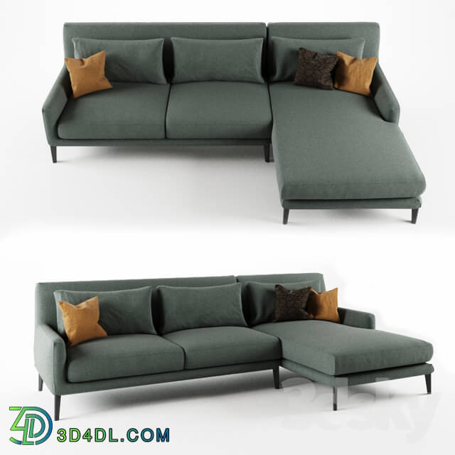 Sofa - Bonaldo Paraiso Plus