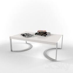 Table - coffee table 