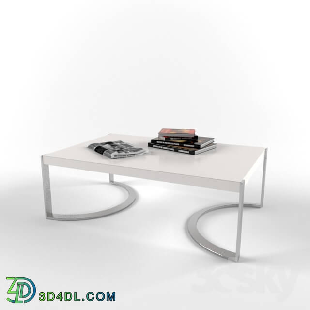 Table - coffee table