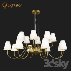 Ceiling light - OM 75816x Diafano Lightstar 