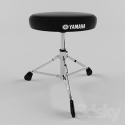 Chair - Chair drummer Yamaha DS550U 
