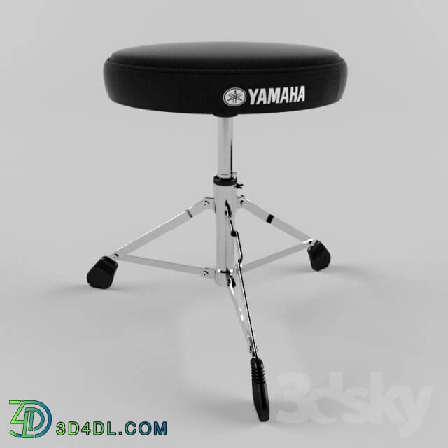 Chair - Chair drummer Yamaha DS550U