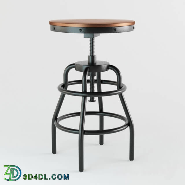 Chair - Industrial Stool