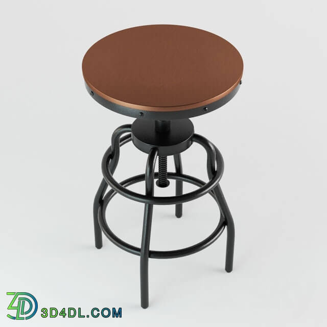 Chair - Industrial Stool