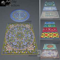 Rug - Turkish carpets by Art-say collection 