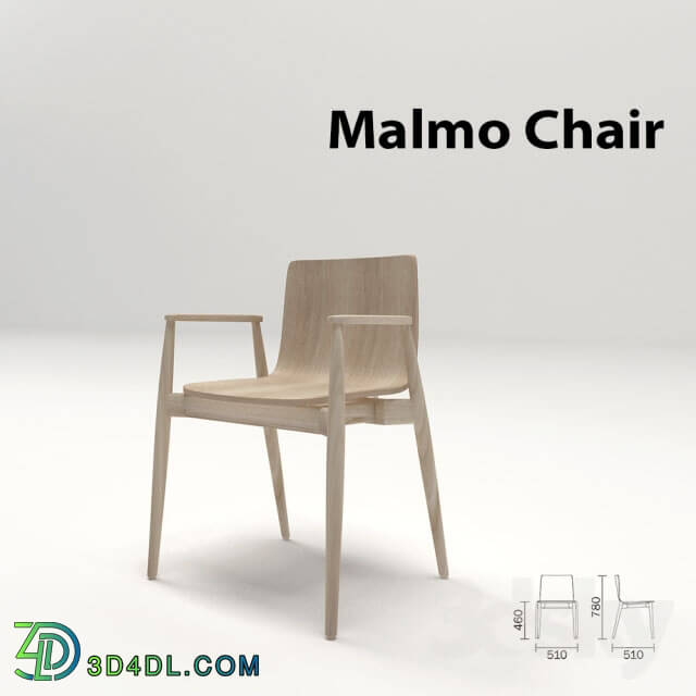 Chair - Malmo Chair