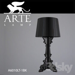 Table lamp - Table lamp ArteLamp A6010LT-1BK 