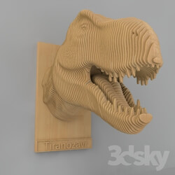 Other decorative objects - Tyrannosaurus 